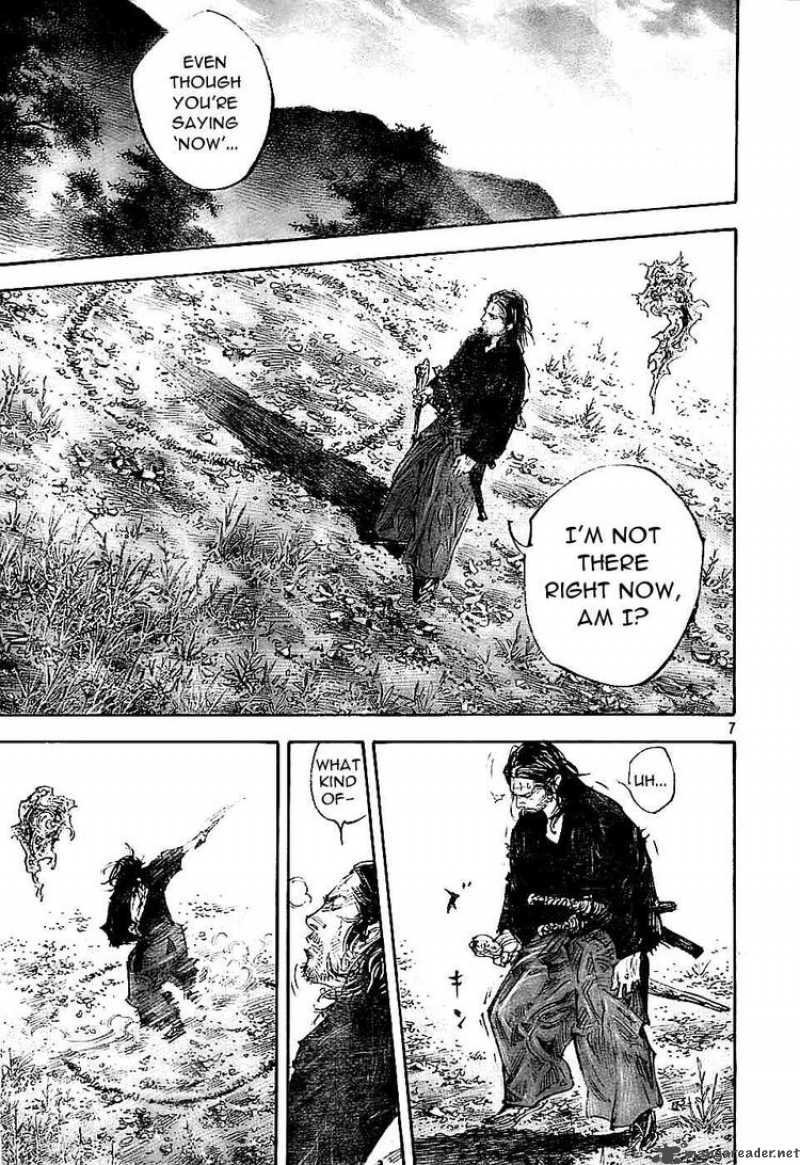 Vagabond Chapter 285 Page 7