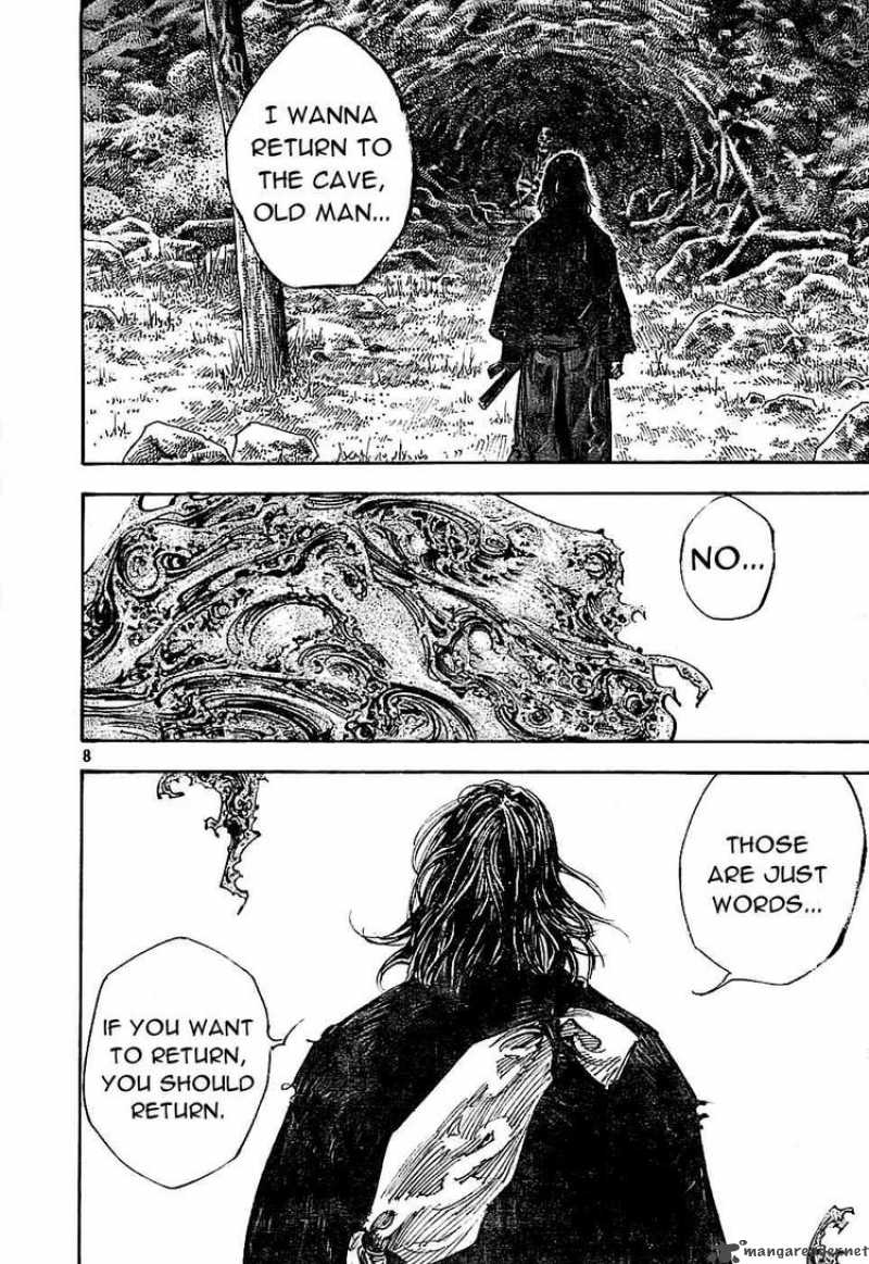 Vagabond Chapter 285 Page 8