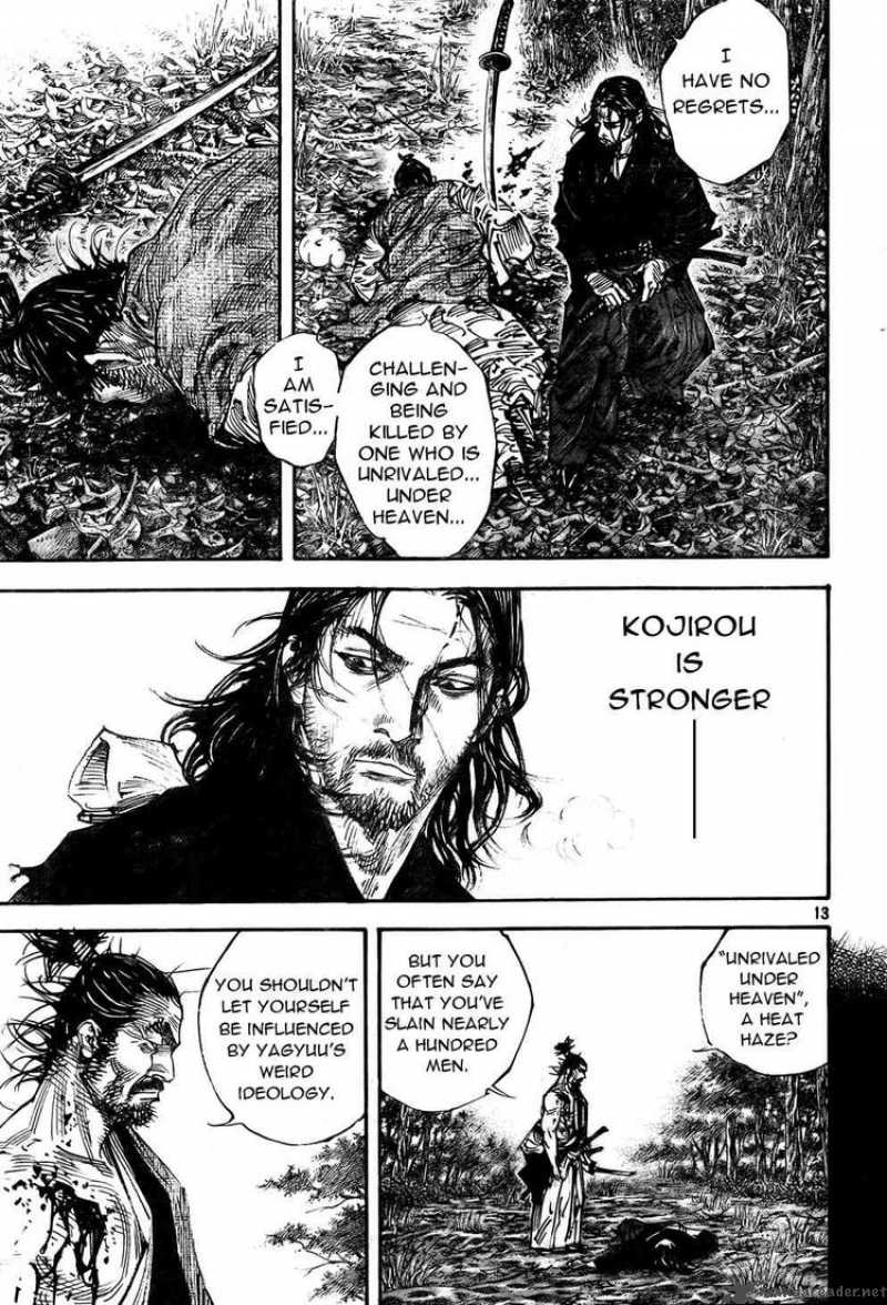 Vagabond Chapter 287 Page 12