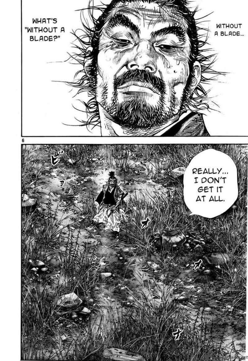 Vagabond Chapter 287 Page 6