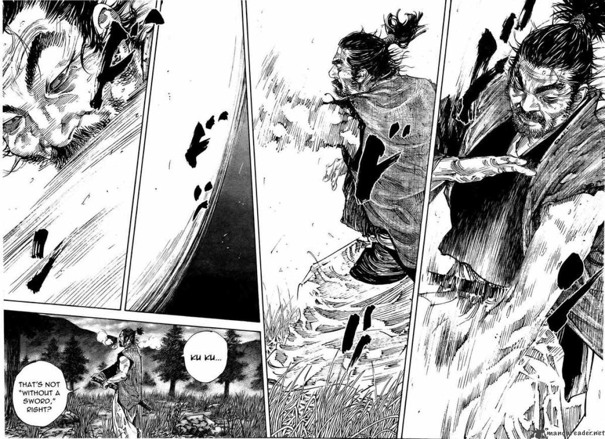 Vagabond Chapter 287 Page 8