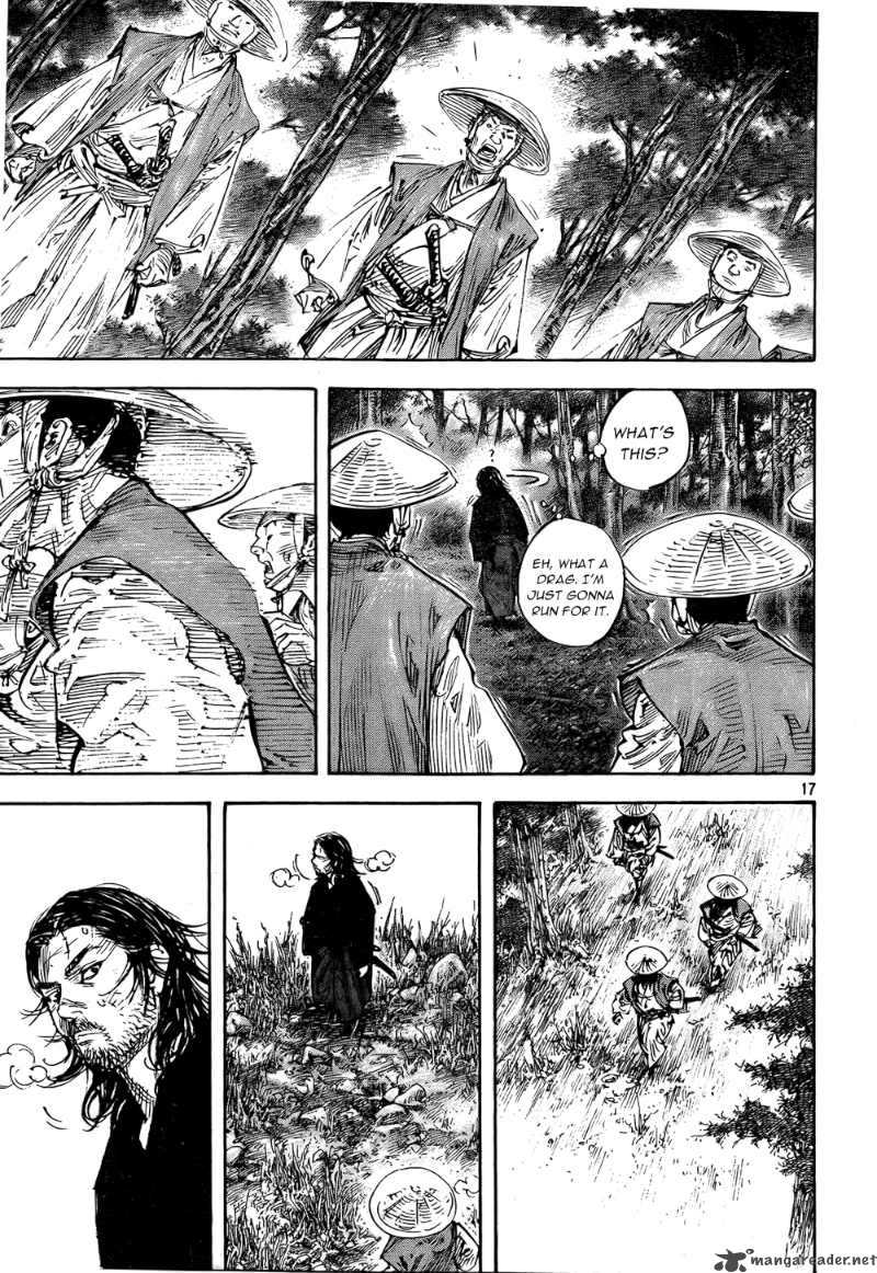 Vagabond Chapter 289 Page 17