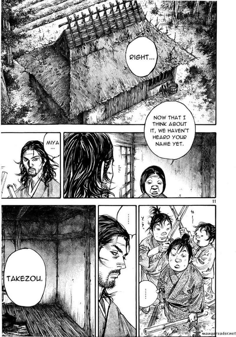 Vagabond Chapter 291 Page 11