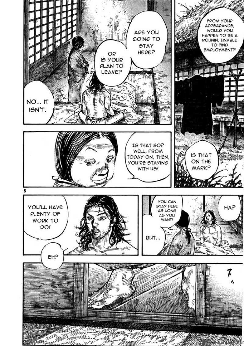 Vagabond Chapter 291 Page 6