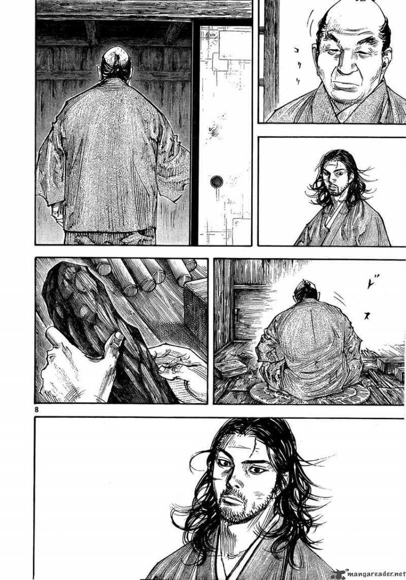 Vagabond Chapter 291 Page 8