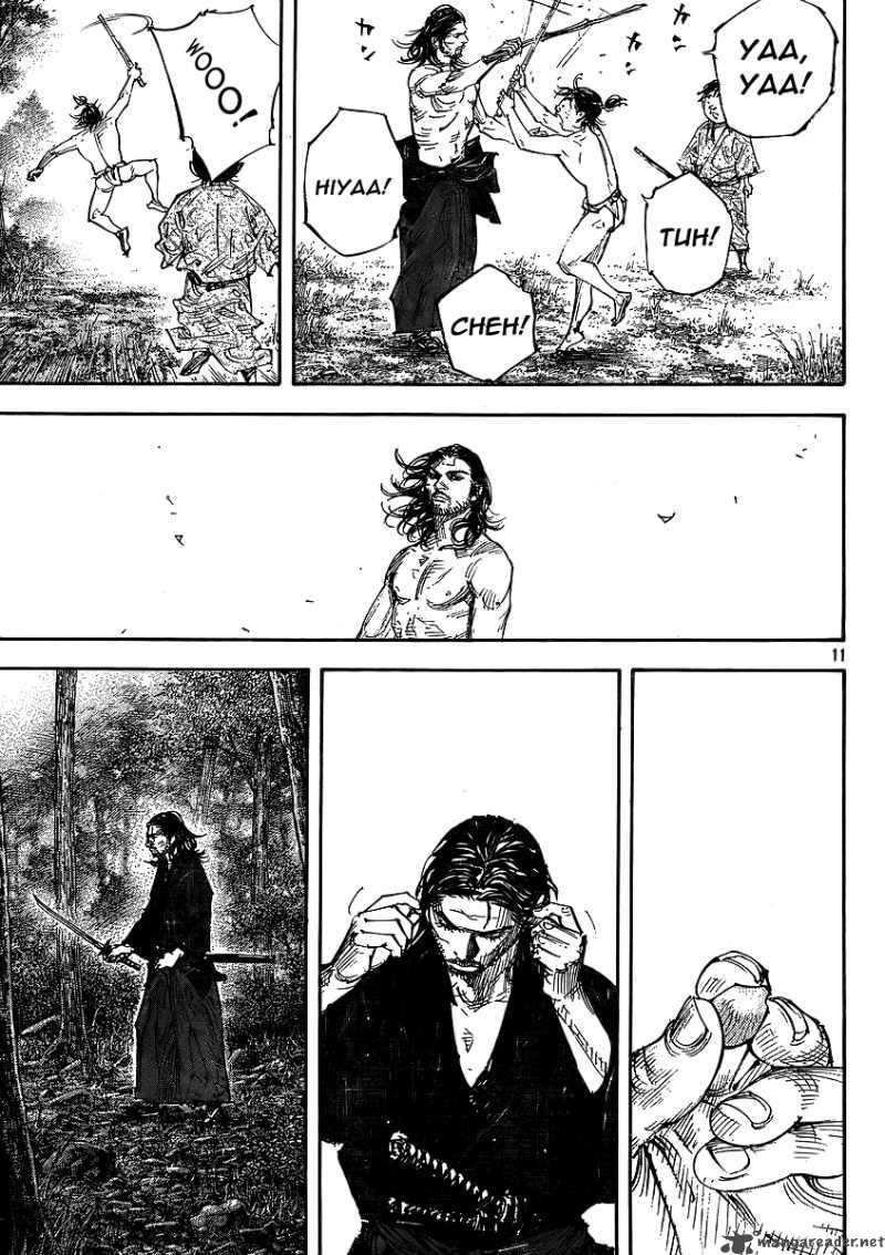 Vagabond Chapter 292 Page 11