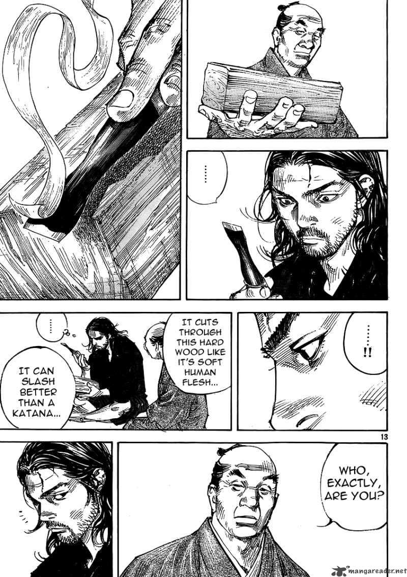 Vagabond Chapter 292 Page 13