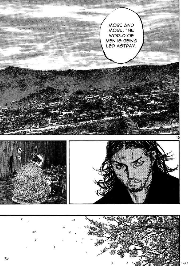 Vagabond Chapter 292 Page 15