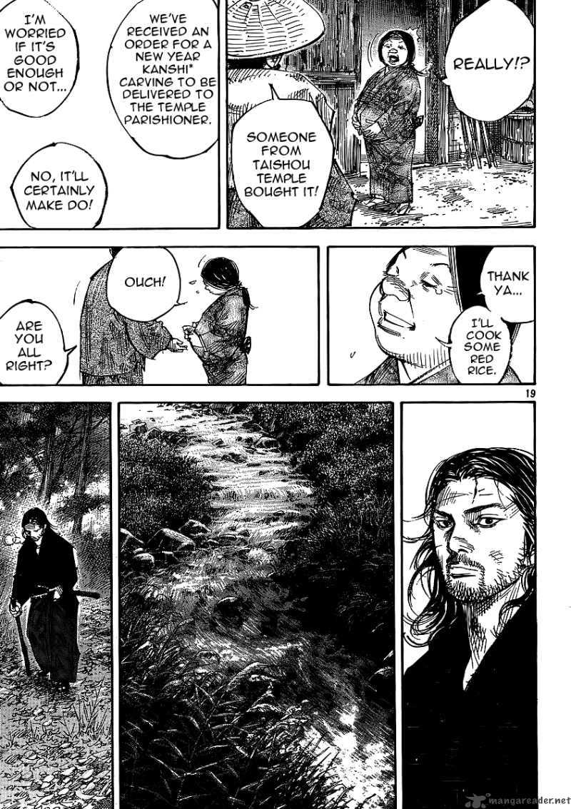 Vagabond Chapter 292 Page 19