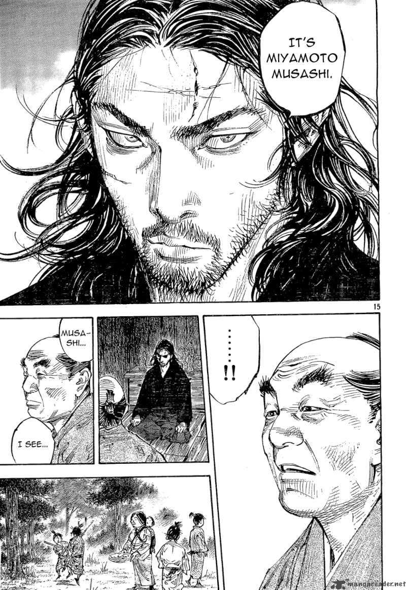 Vagabond Chapter 293 Page 15