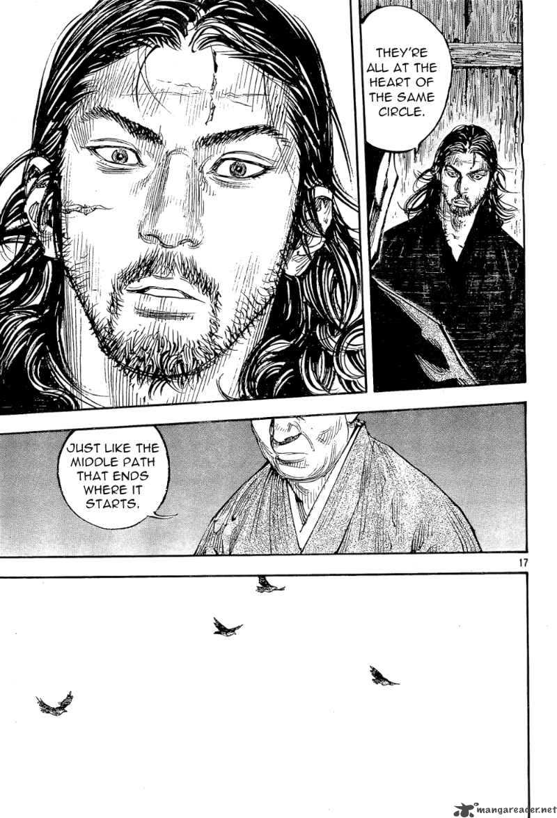 Vagabond Chapter 293 Page 17