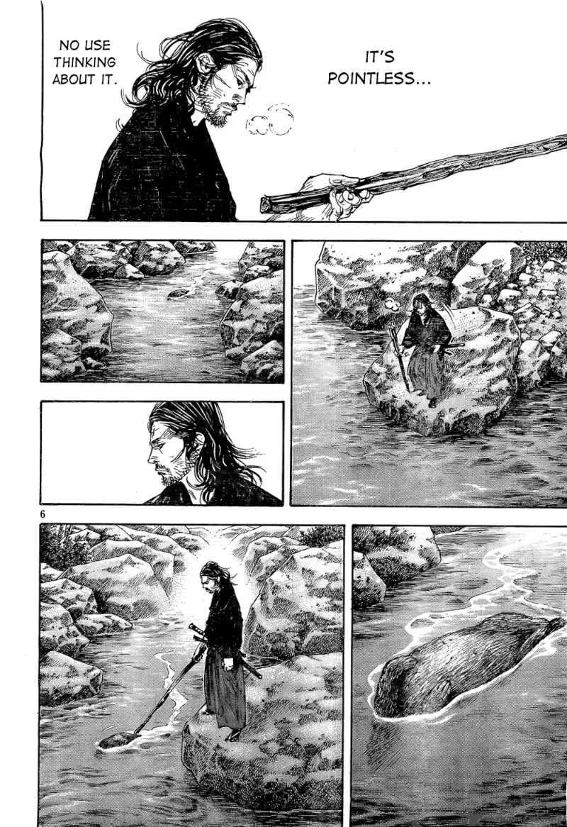Vagabond Chapter 293 Page 6