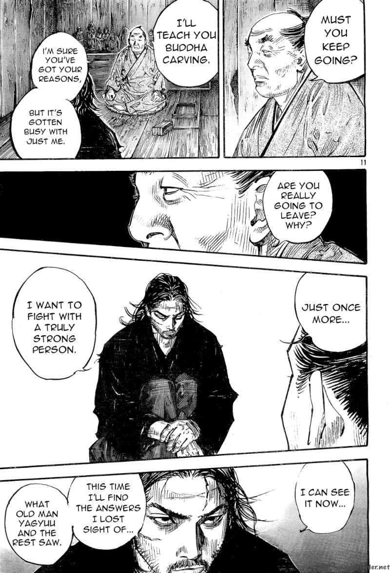 Vagabond Chapter 294 Page 11