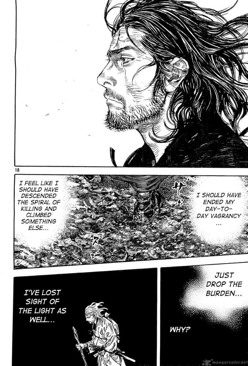 Vagabond Chapter 294 Page 18