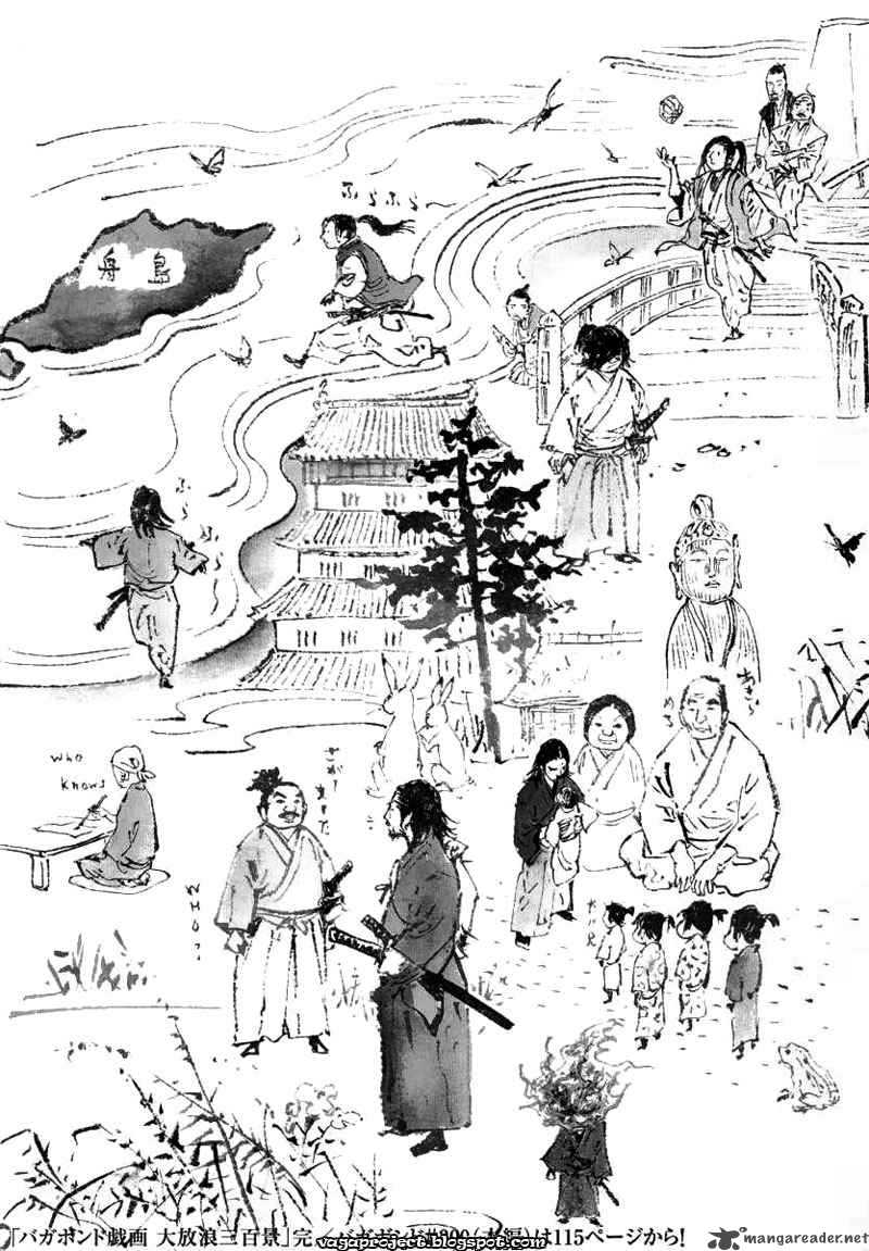 Vagabond Chapter 300 Page 4