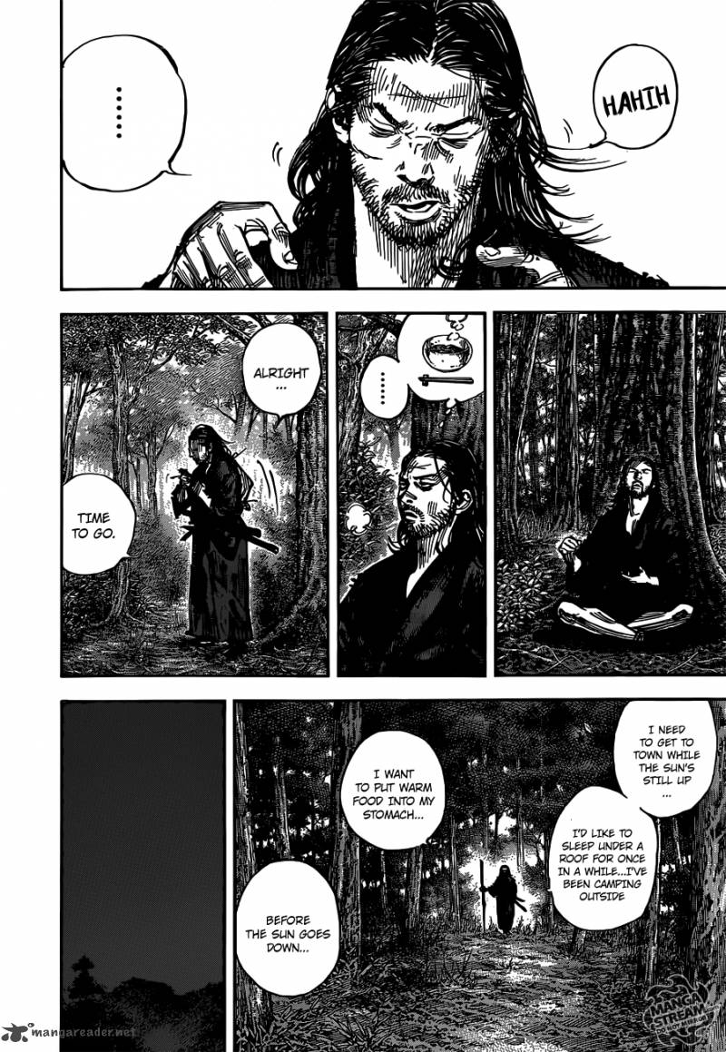 Vagabond Chapter 302 Page 2