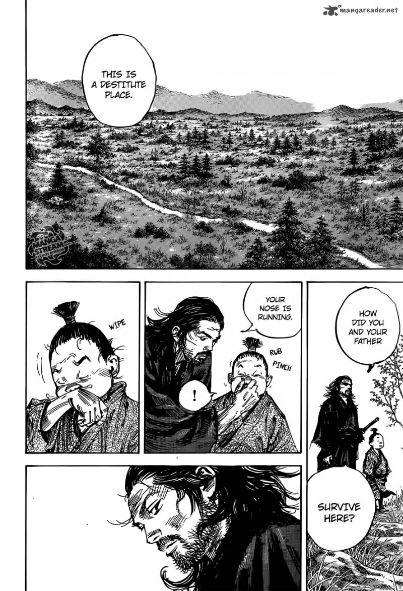 Vagabond Chapter 302 Page 20