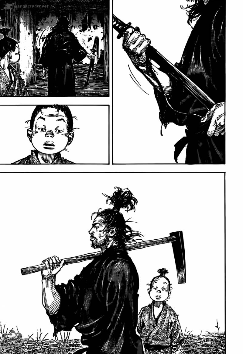 Vagabond Chapter 302 Page 23