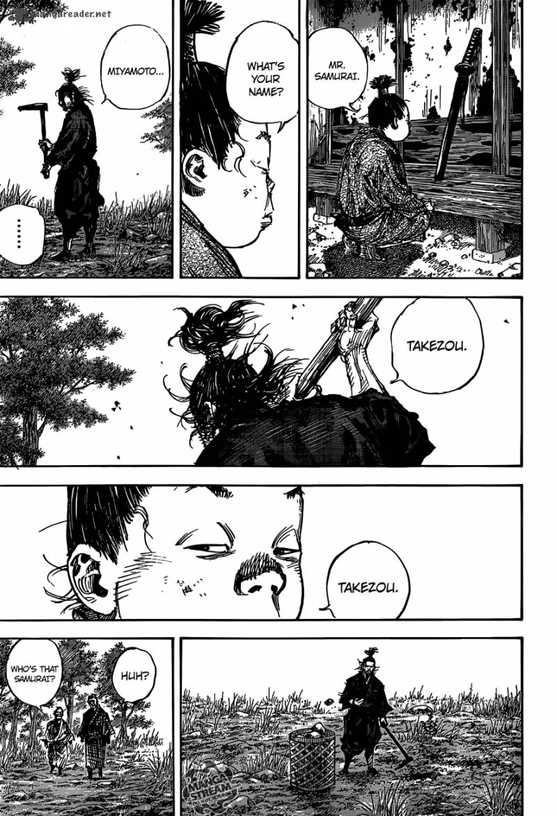 Vagabond Chapter 302 Page 25