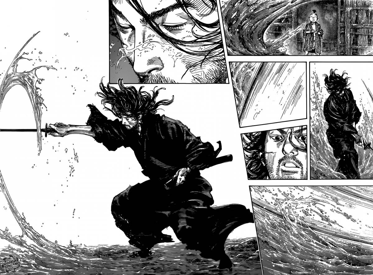 Vagabond Chapter 302 Page 34