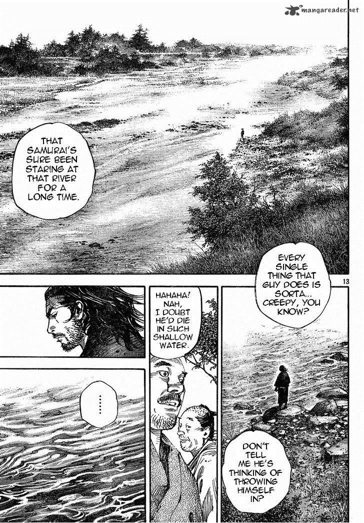 Vagabond Chapter 304 Page 13