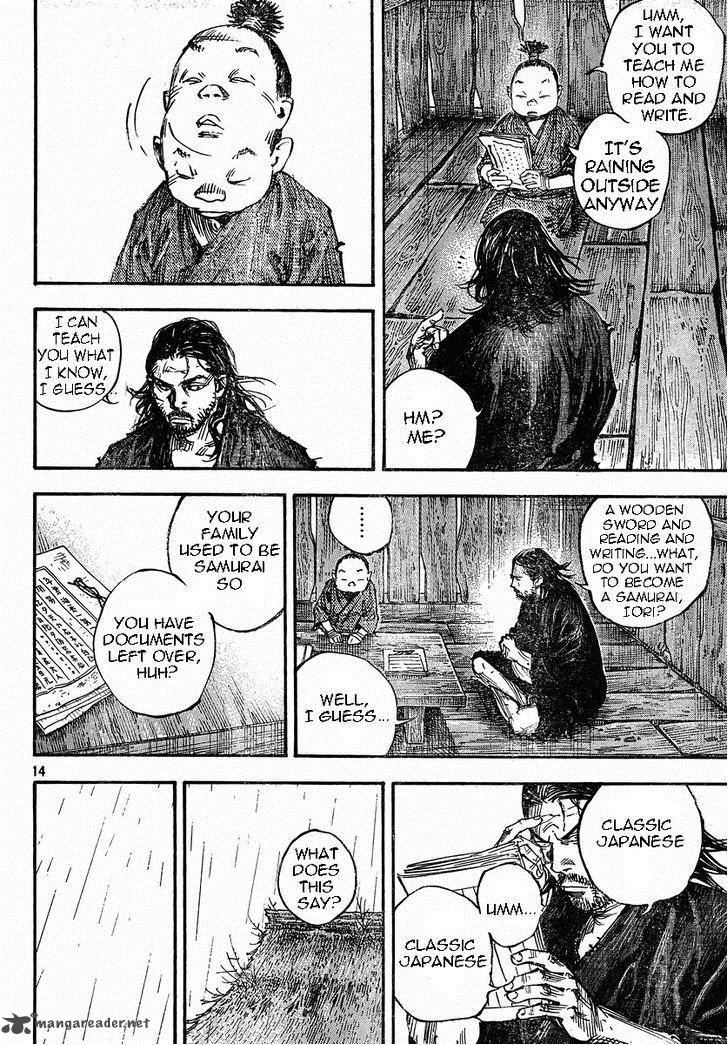 Vagabond Chapter 304 Page 14