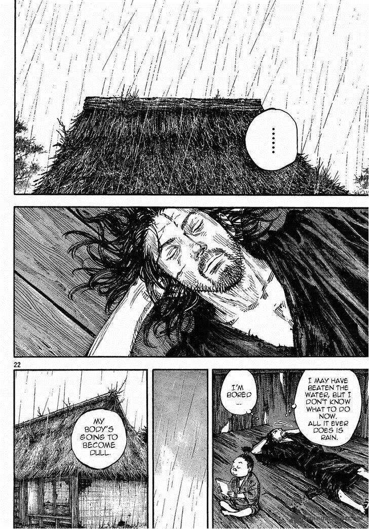 Vagabond Chapter 304 Page 22