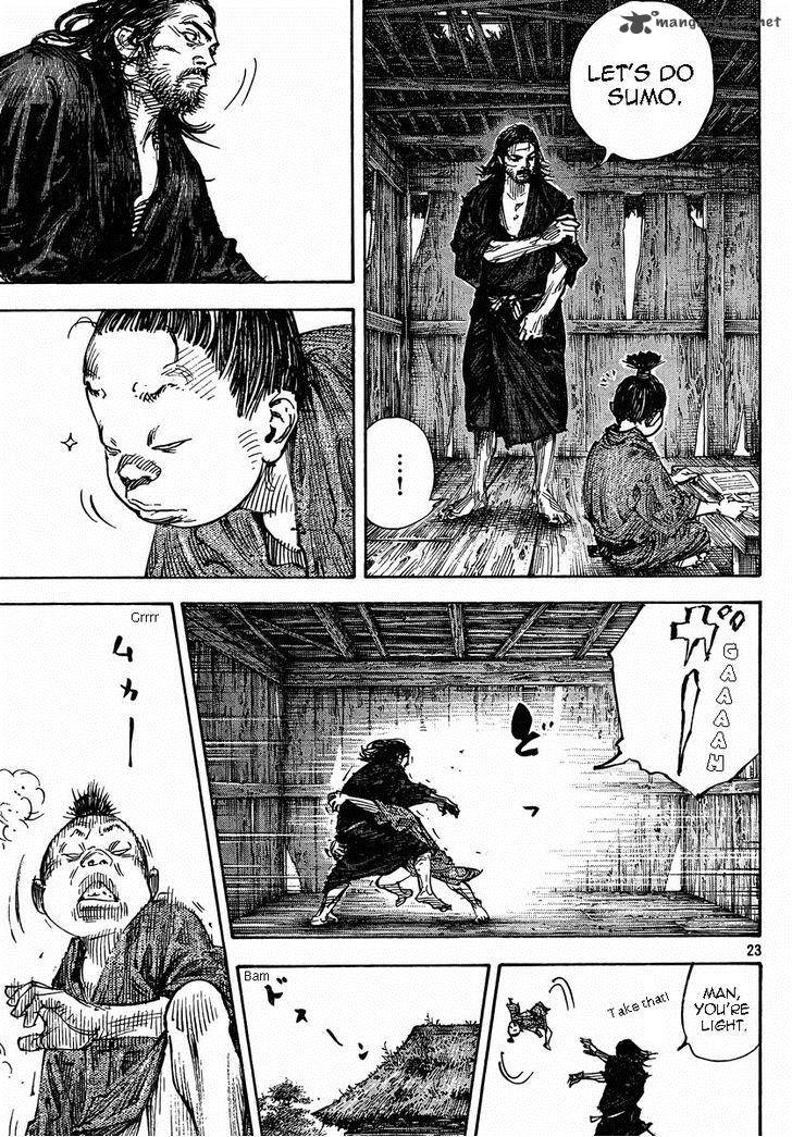 Vagabond Chapter 304 Page 23