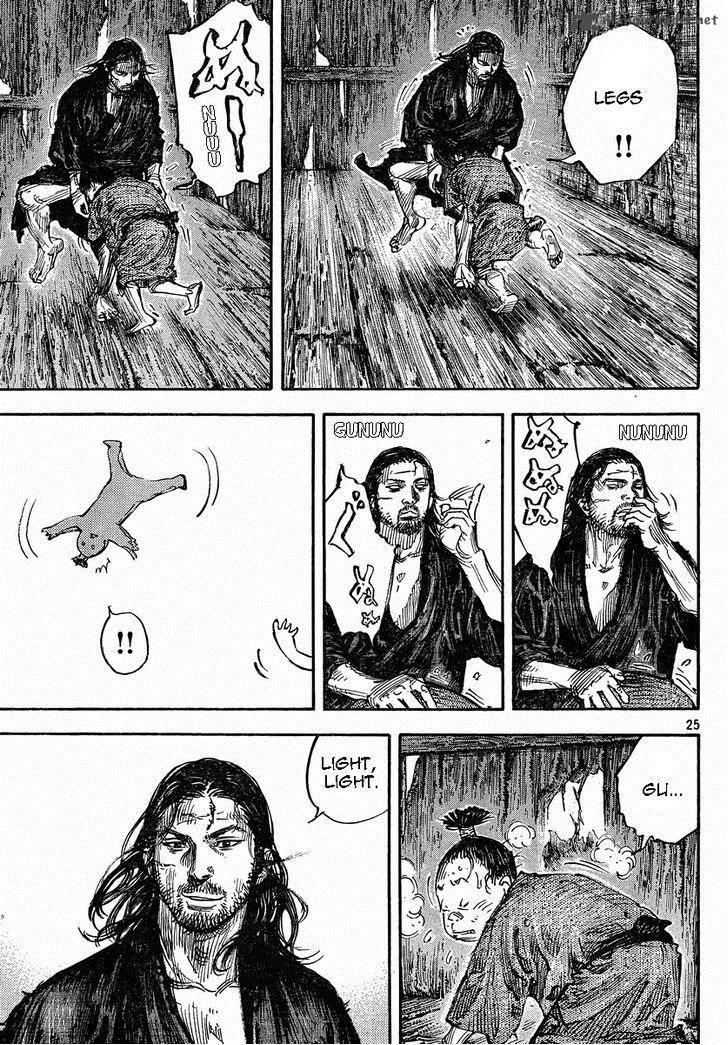 Vagabond Chapter 304 Page 25