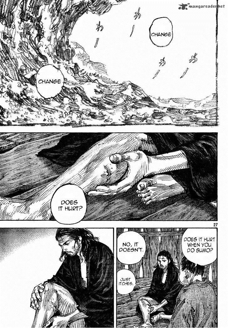 Vagabond Chapter 304 Page 27