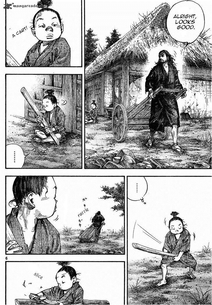 Vagabond Chapter 304 Page 6