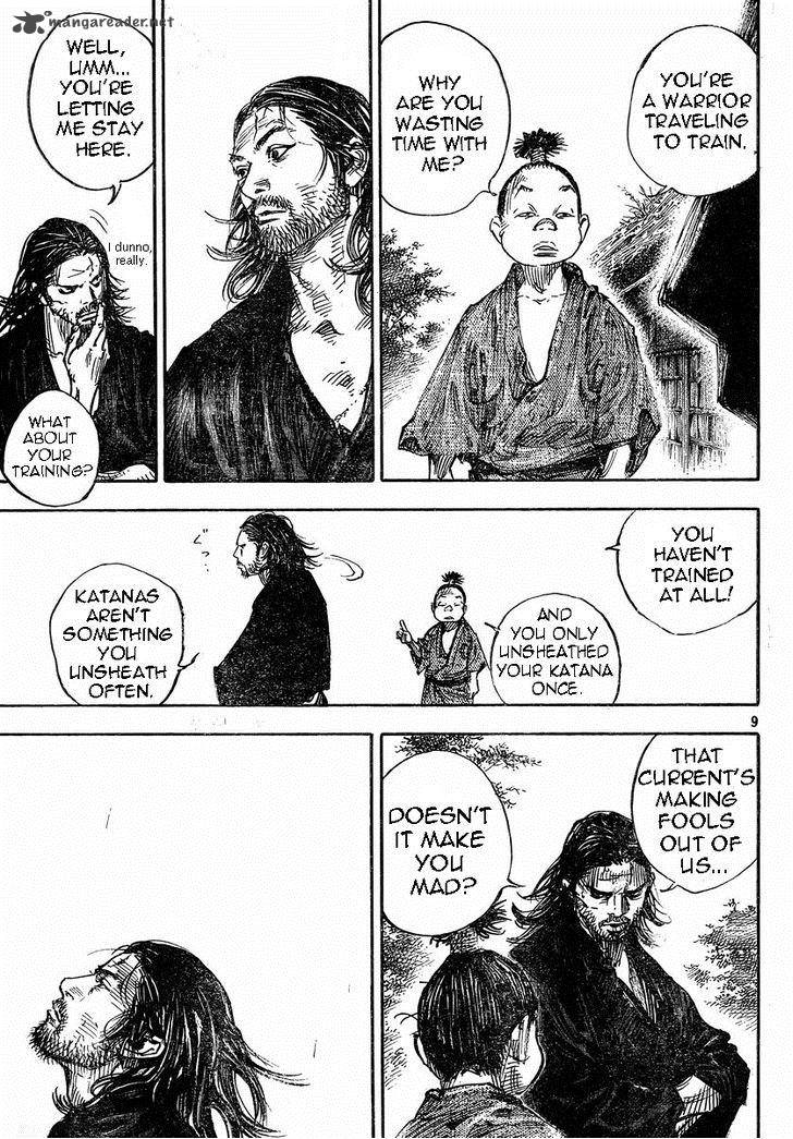 Vagabond Chapter 304 Page 9