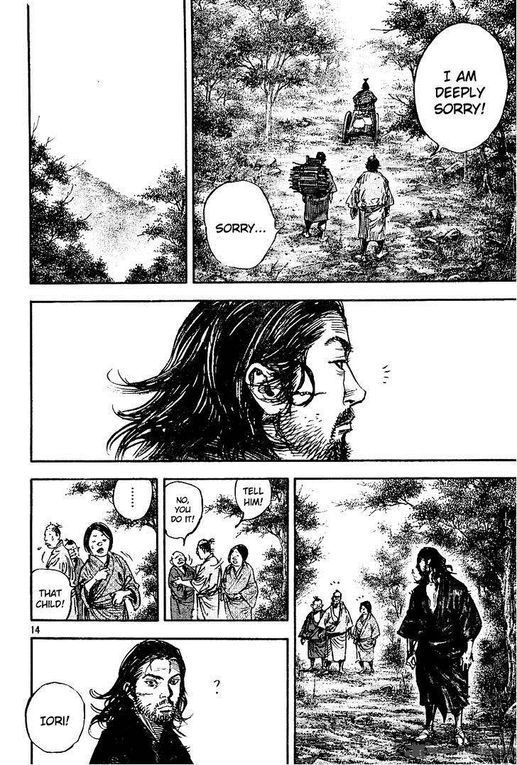 Vagabond Chapter 305 Page 13