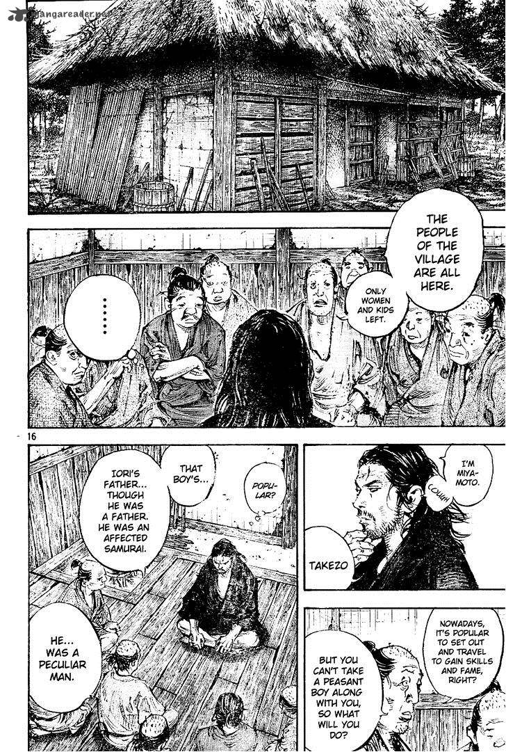 Vagabond Chapter 305 Page 15