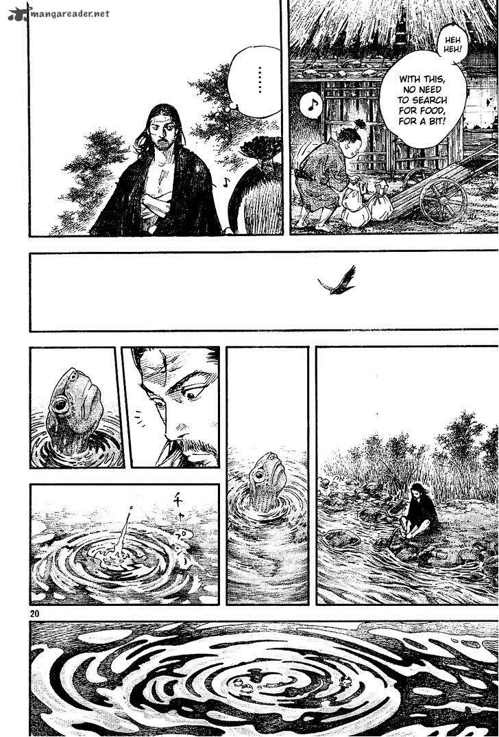 Vagabond Chapter 305 Page 19