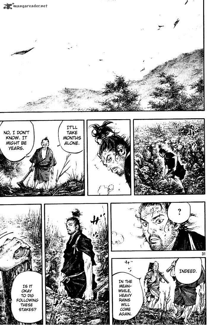 Vagabond Chapter 305 Page 30