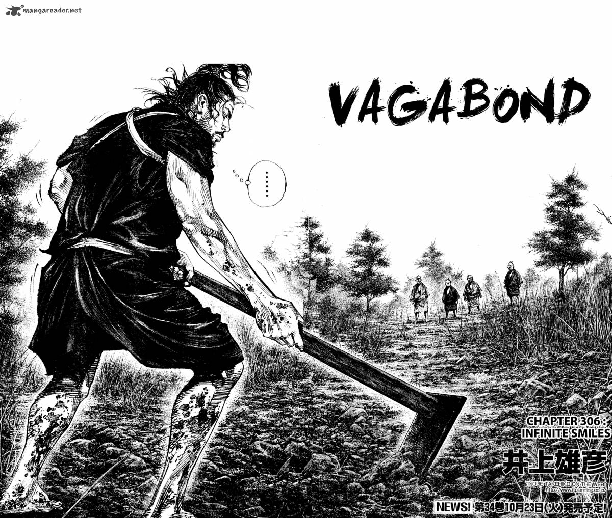 Vagabond Chapter 306 Page 2