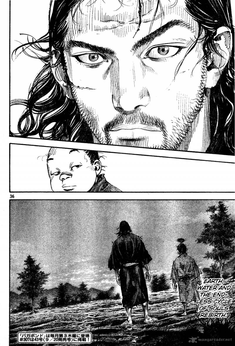 Vagabond Chapter 306 Page 33