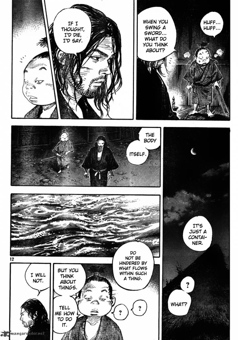 Vagabond Chapter 307 Page 12