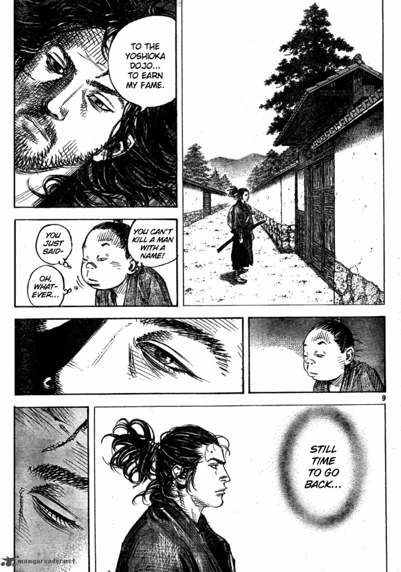 Vagabond Chapter 307 Page 9