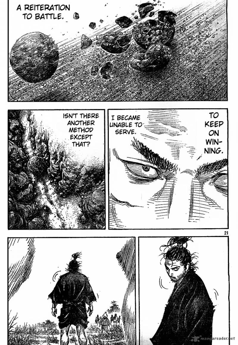 Vagabond Chapter 308 Page 20