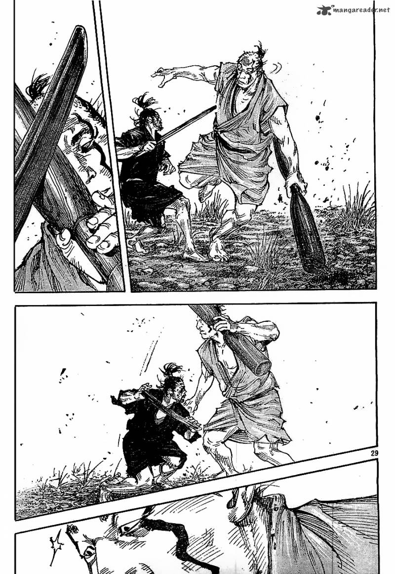 Vagabond Chapter 308 Page 28