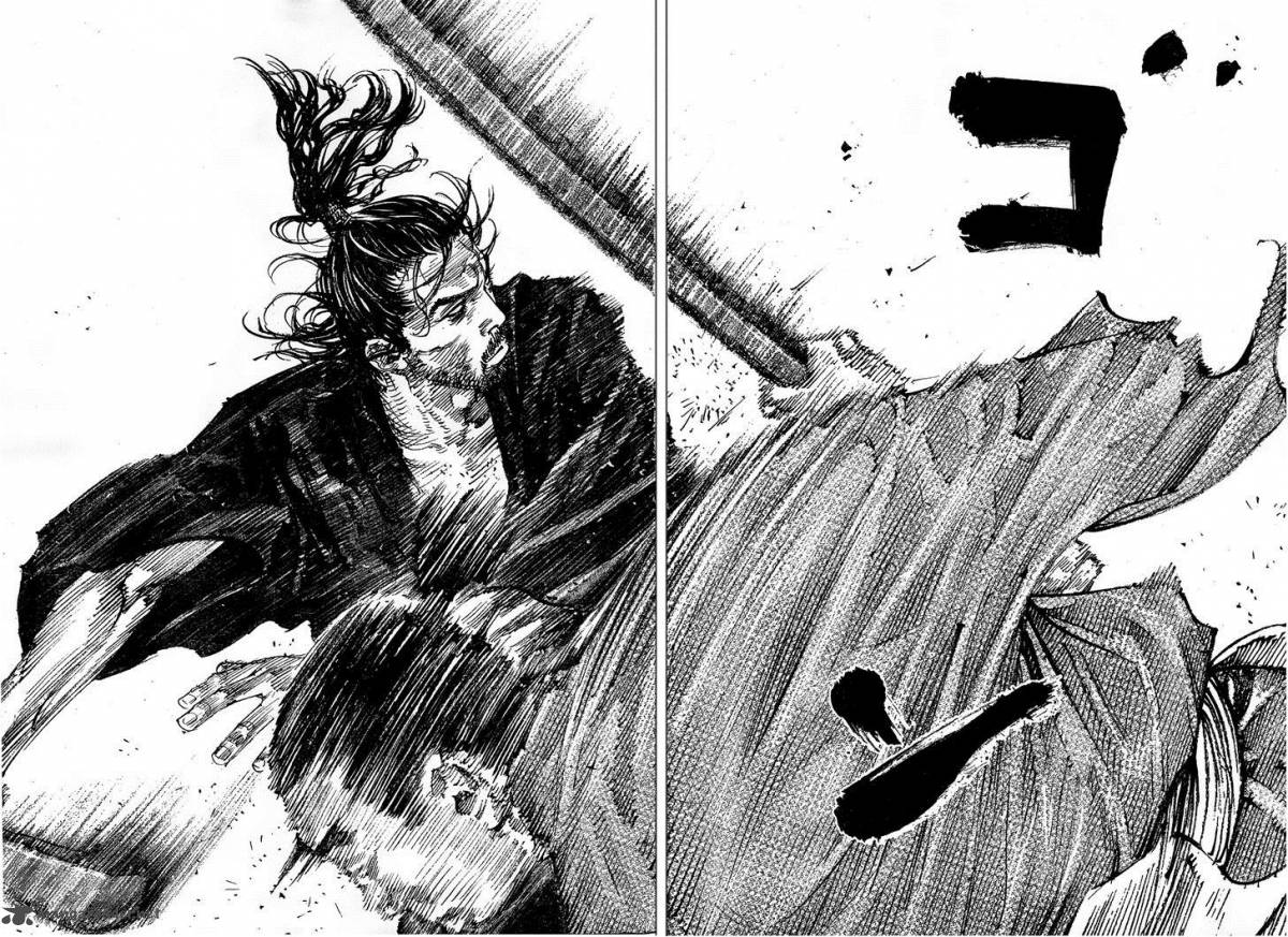 Vagabond Chapter 309 Page 29