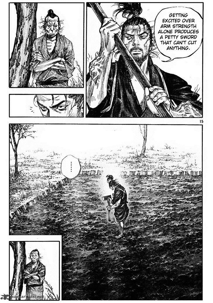 Vagabond Chapter 310 Page 15