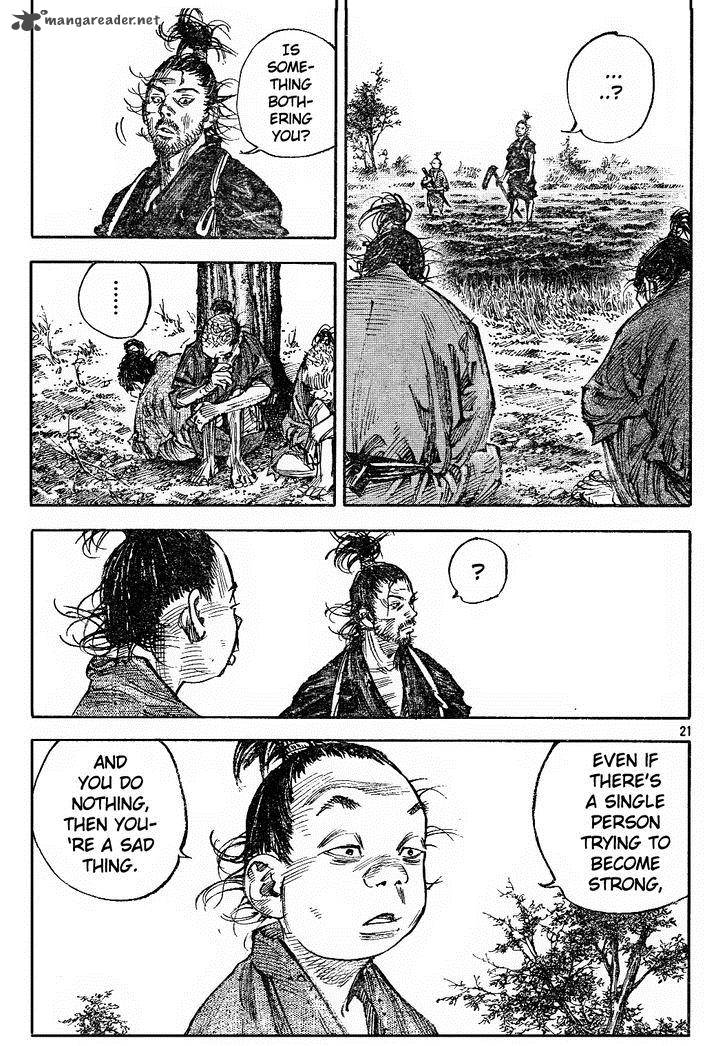 Vagabond Chapter 310 Page 21