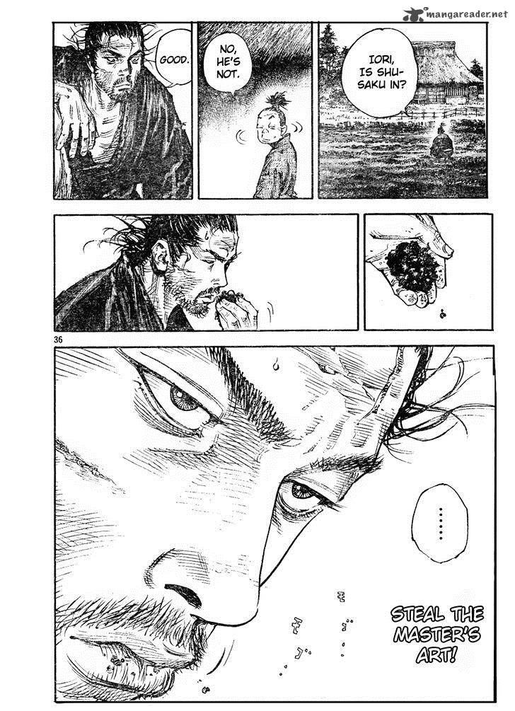 Vagabond Chapter 310 Page 36