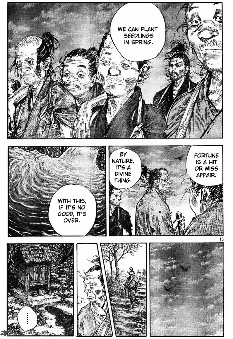 Vagabond Chapter 312 Page 12