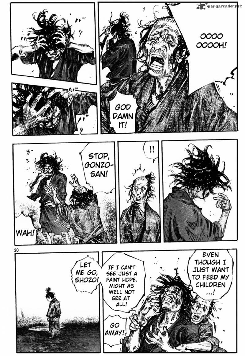 Vagabond Chapter 312 Page 18