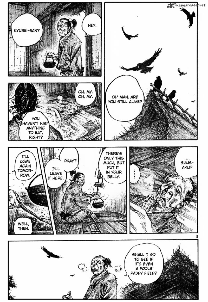 Vagabond Chapter 312 Page 8