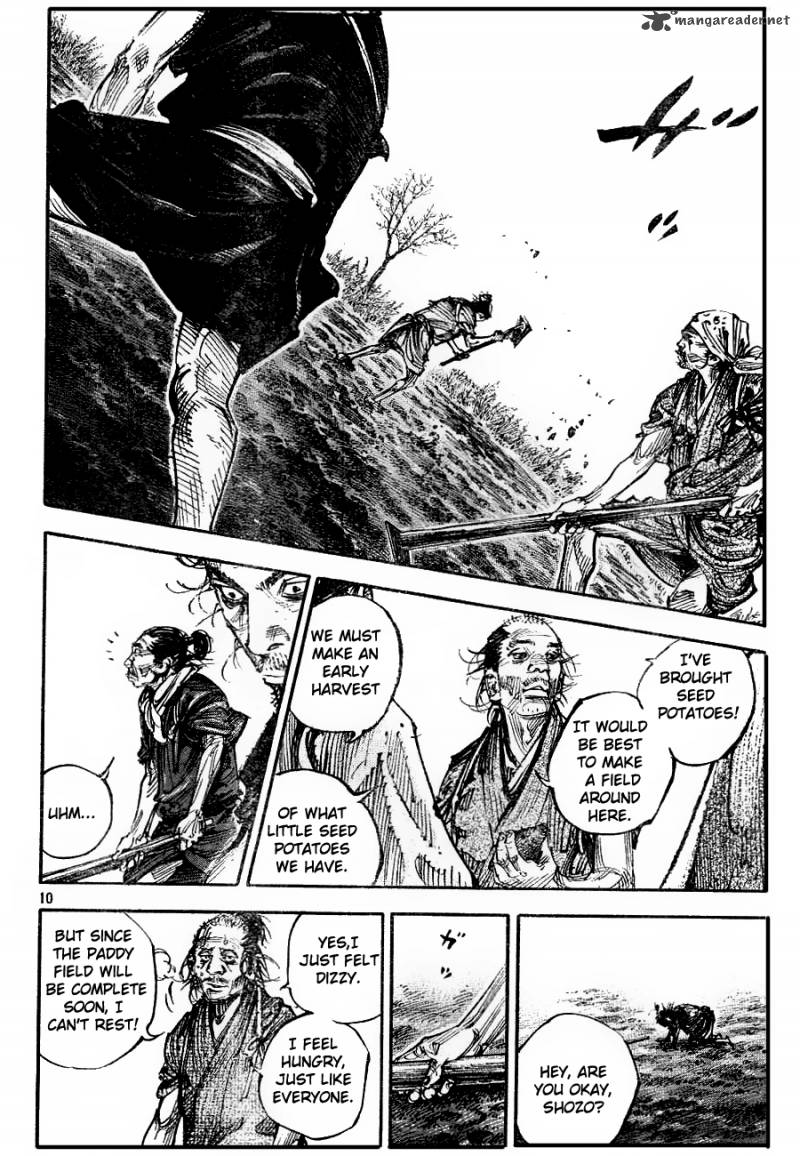 Vagabond Chapter 312 Page 9